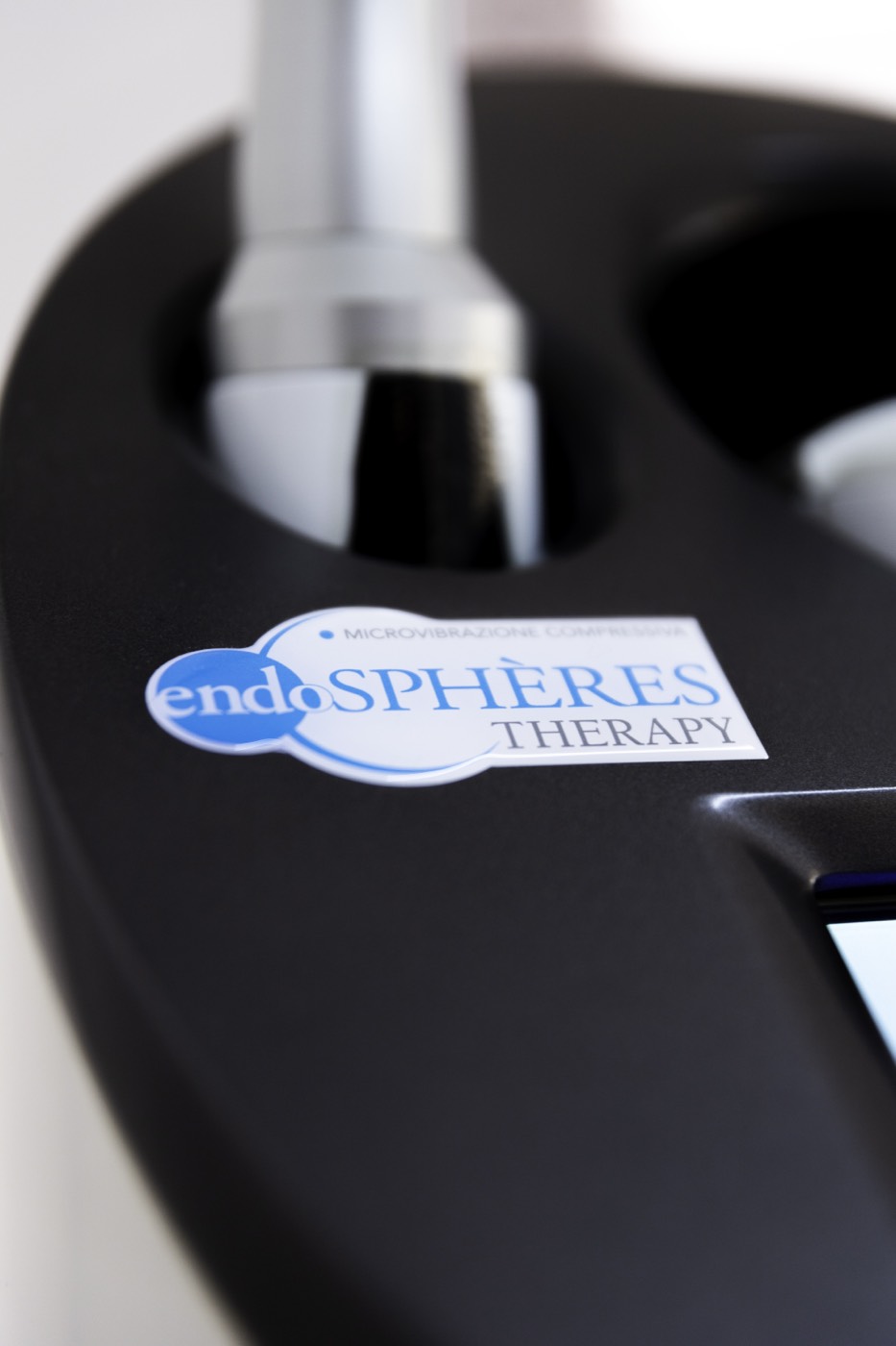 Деталь сертифицированного аппарата Endospheres Therapy в Studio 56